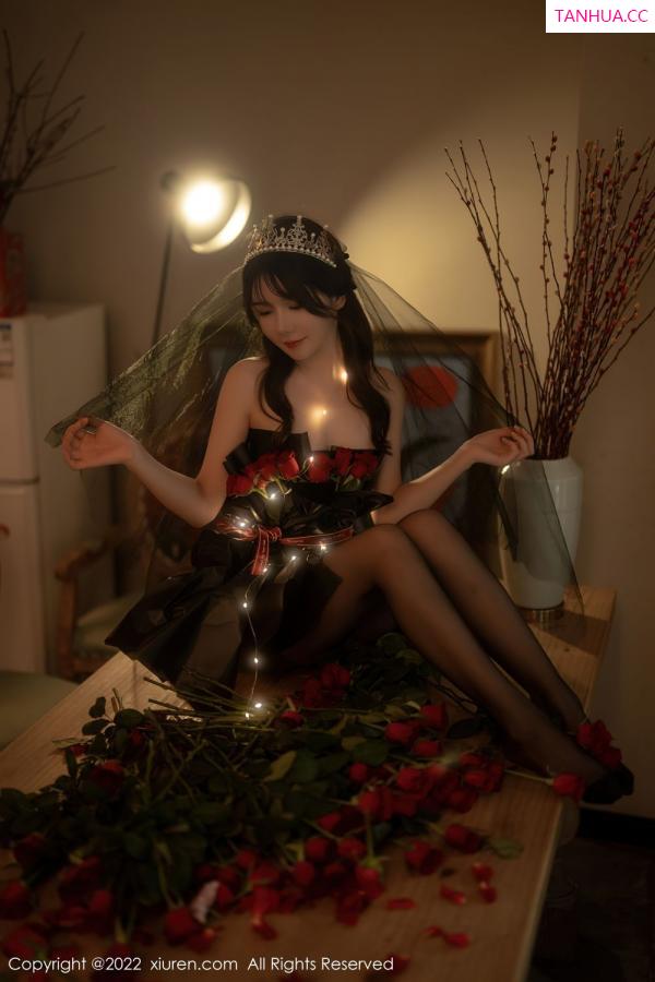 婠婠么  [XiuRen]高清写真图 2022.09.07 No.5552 婠婠么第51张图片